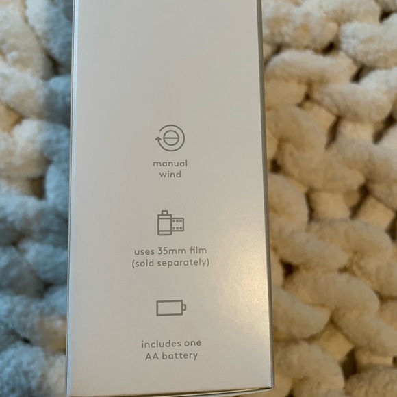 heyday Cameras, Photo & Video Heyday 35mm Camera Soft Purple Poshmark